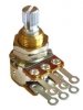 Bourns Mini 2x500k/A logarytmiczny stereo